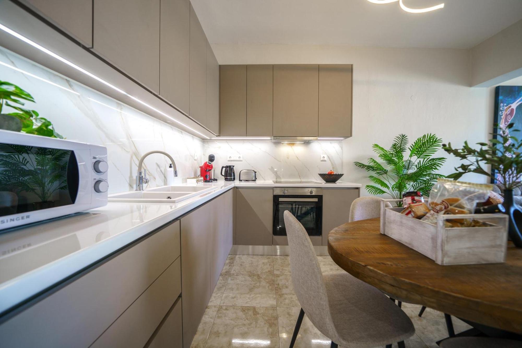Akalli Luxury Living Héraklion Extérieur photo