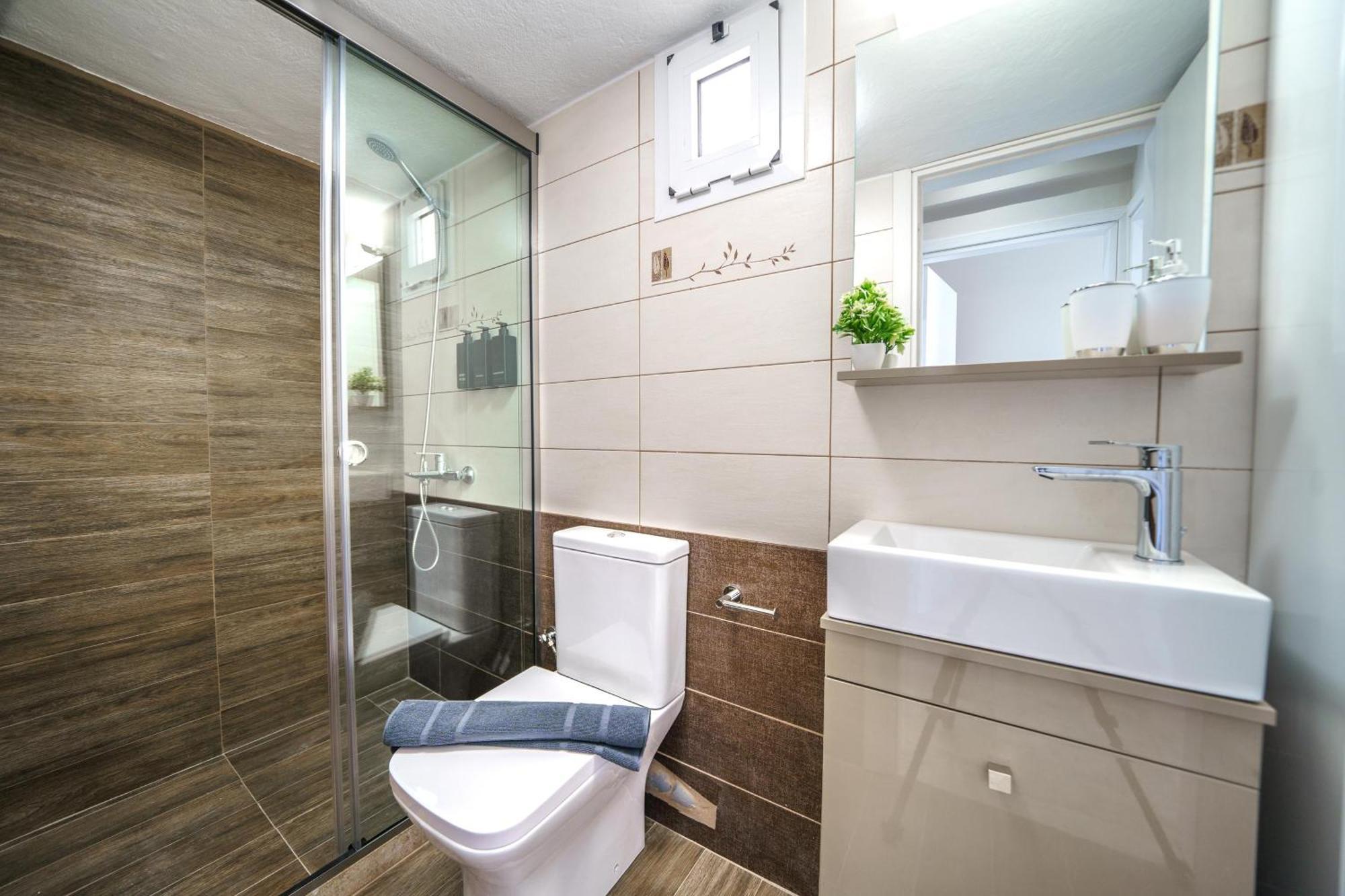 Akalli Luxury Living Héraklion Extérieur photo