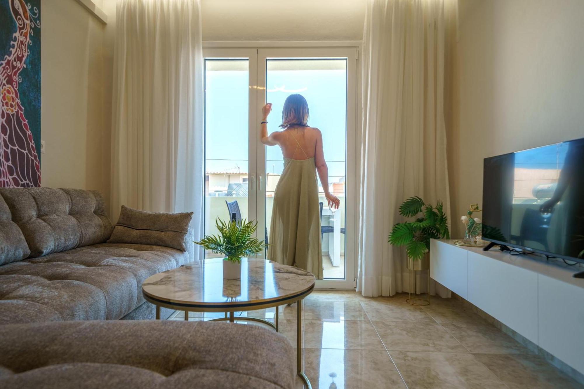 Akalli Luxury Living Héraklion Extérieur photo
