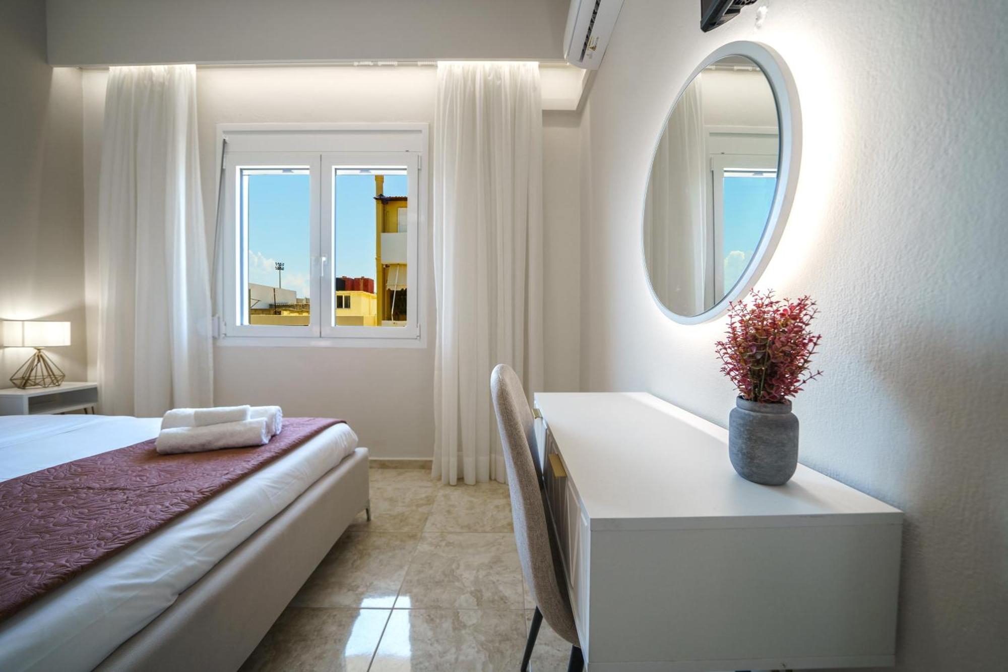 Akalli Luxury Living Héraklion Extérieur photo