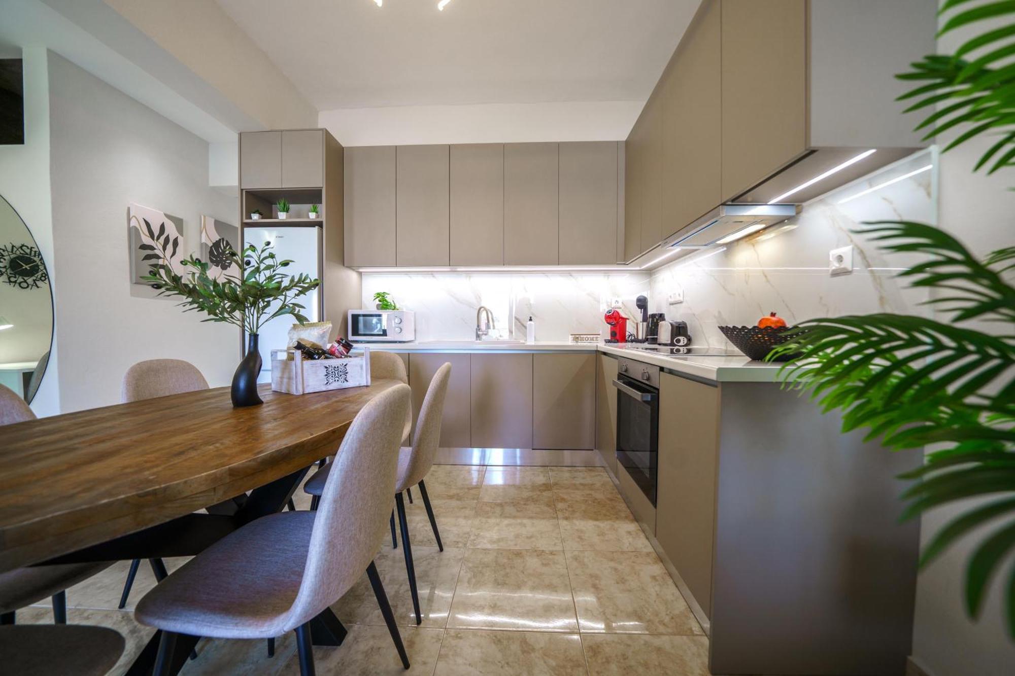 Akalli Luxury Living Héraklion Extérieur photo