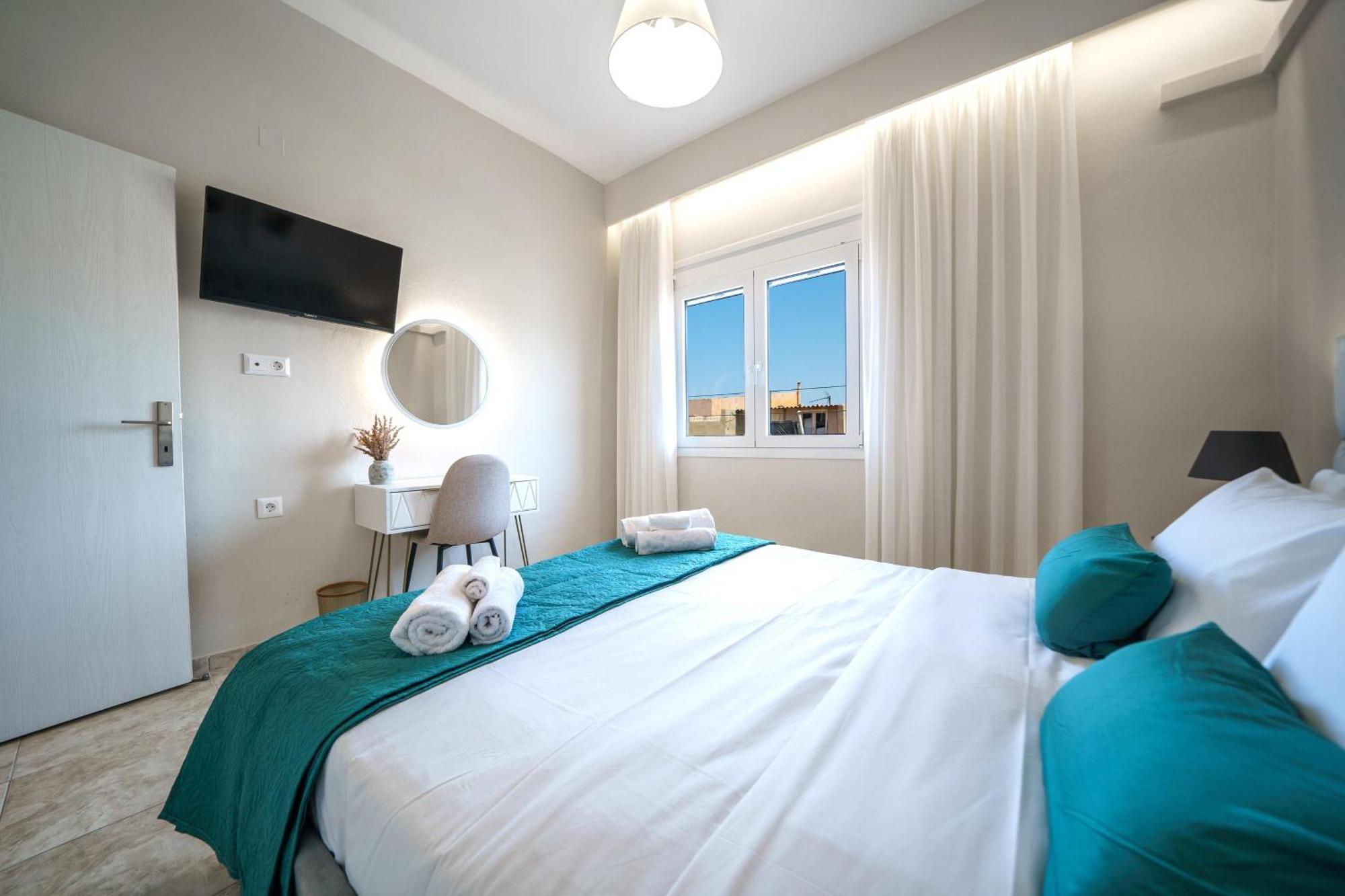 Akalli Luxury Living Héraklion Extérieur photo