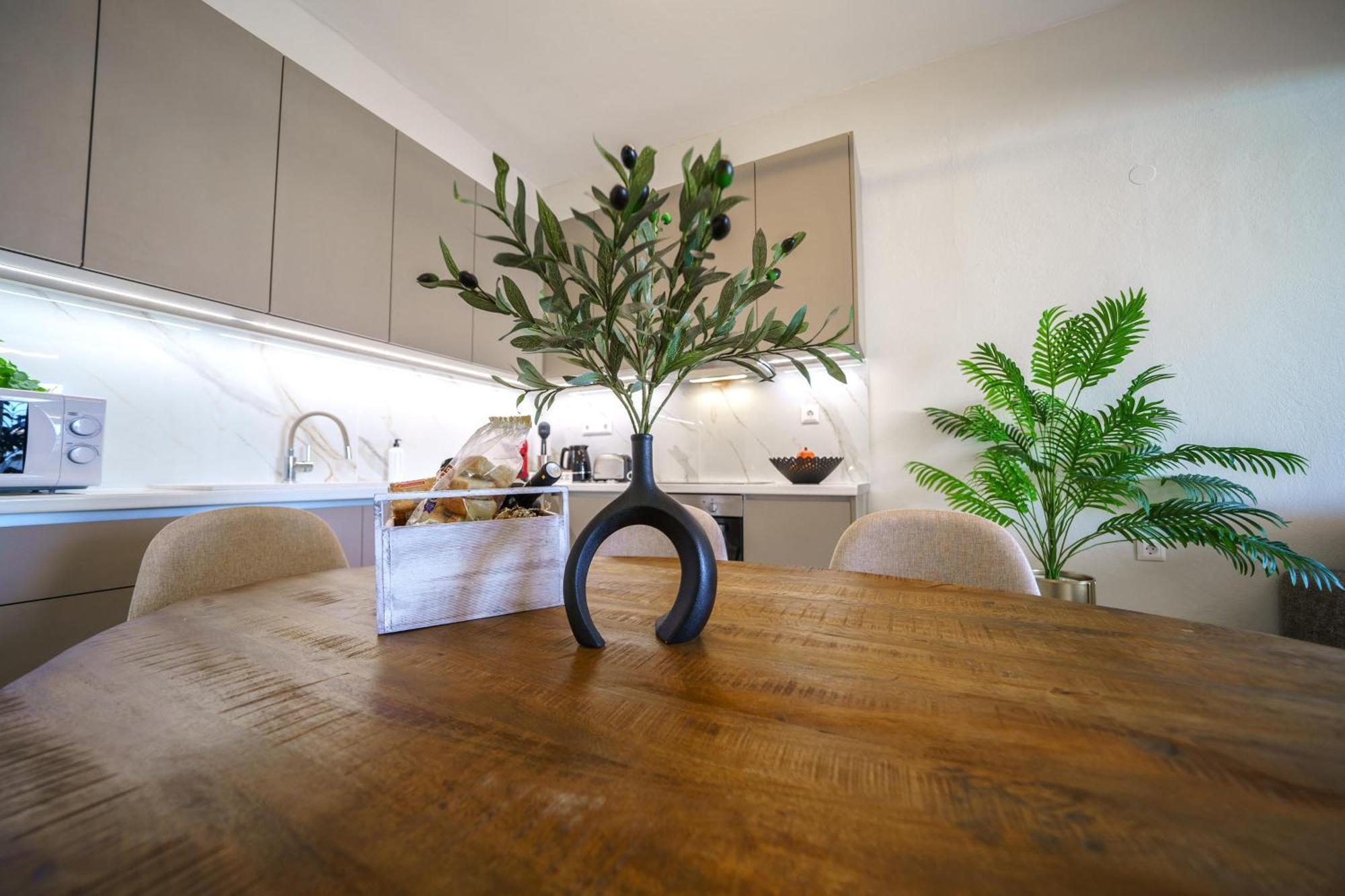 Akalli Luxury Living Héraklion Extérieur photo