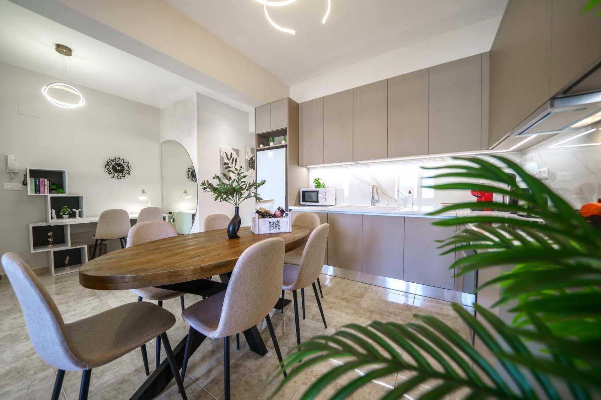 Akalli Luxury Living Héraklion Extérieur photo
