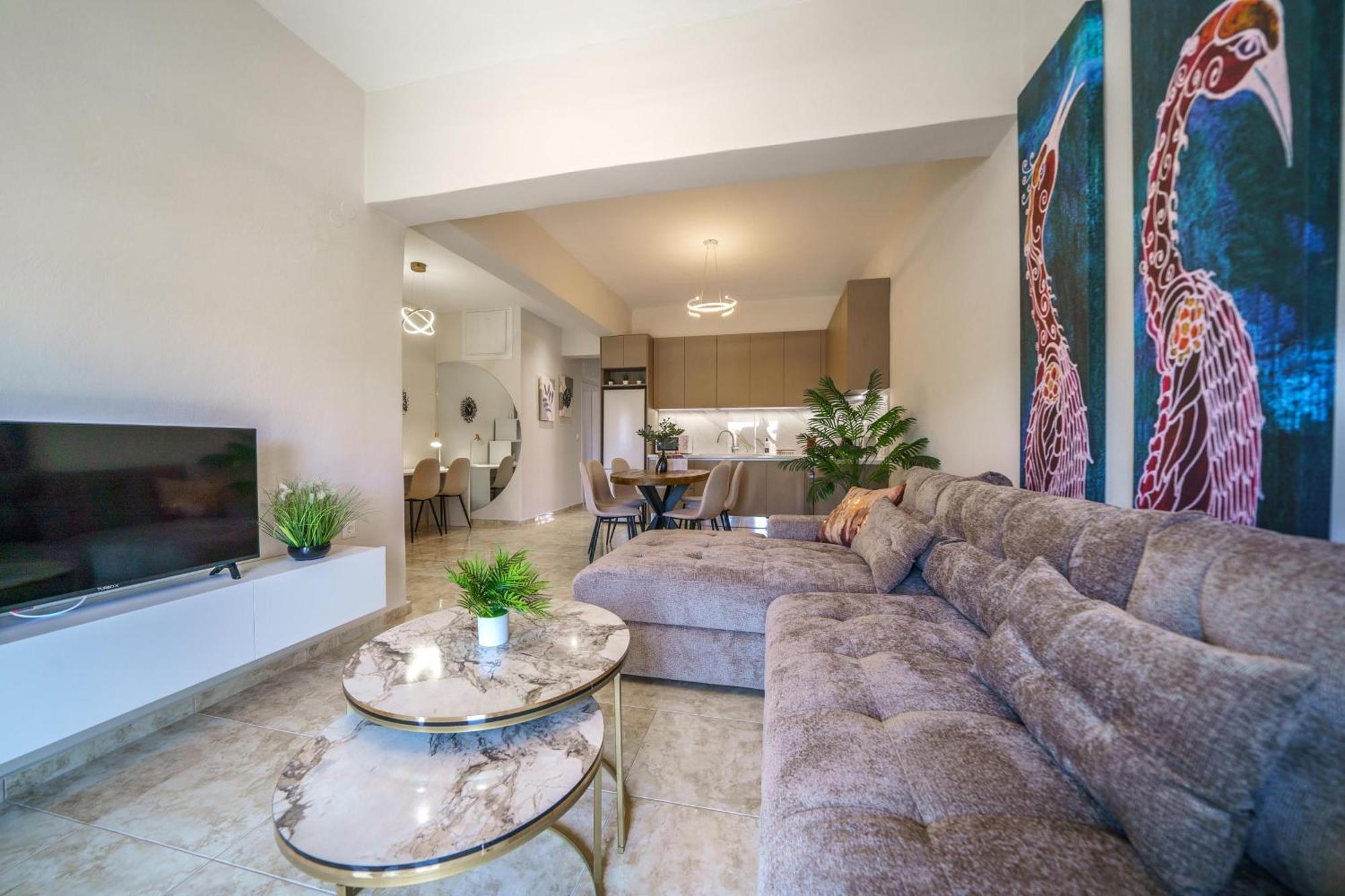 Akalli Luxury Living Héraklion Extérieur photo