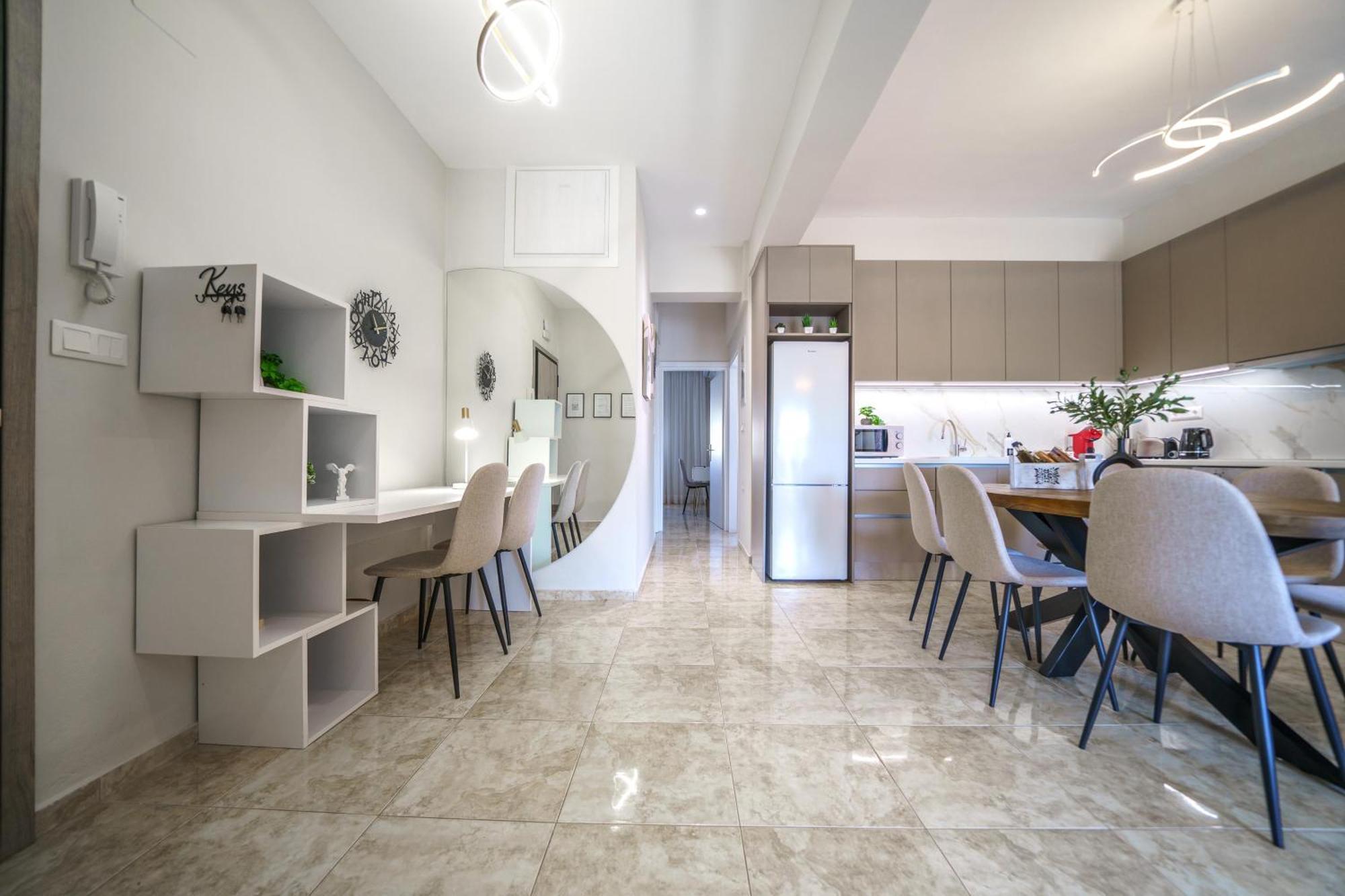 Akalli Luxury Living Héraklion Extérieur photo