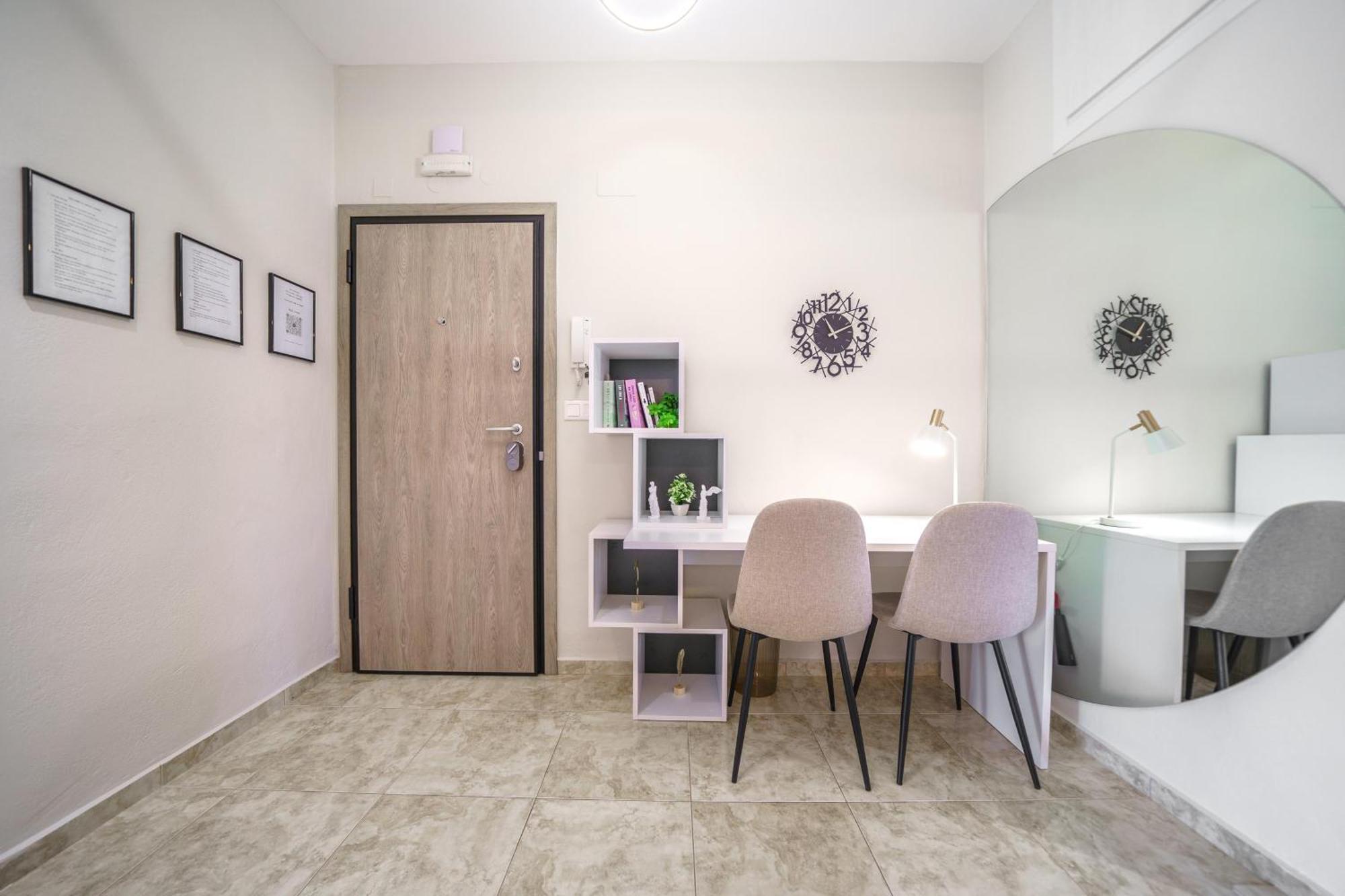 Akalli Luxury Living Héraklion Extérieur photo