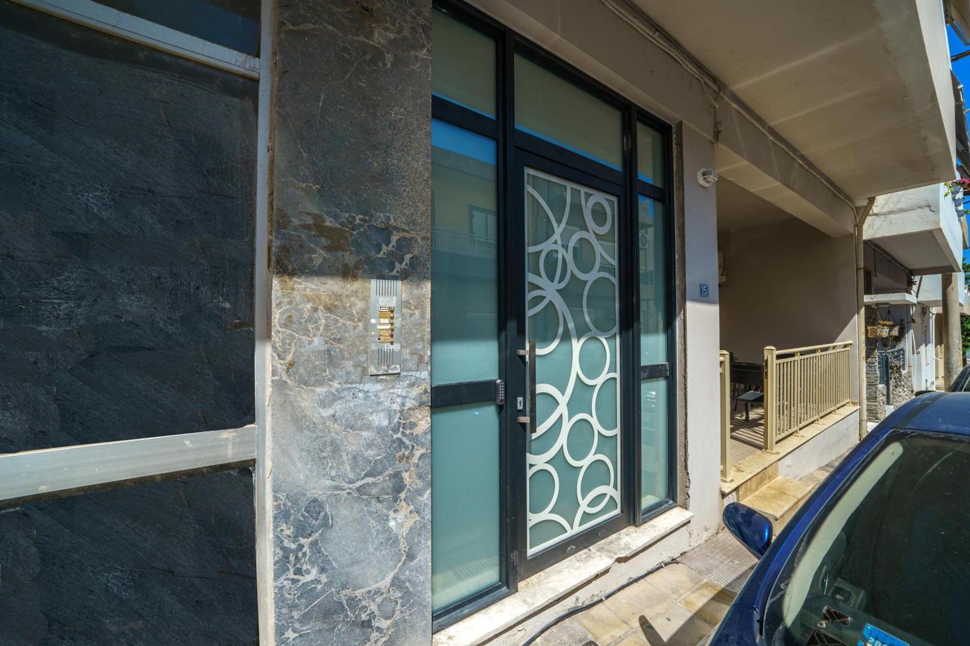 Akalli Luxury Living Héraklion Extérieur photo