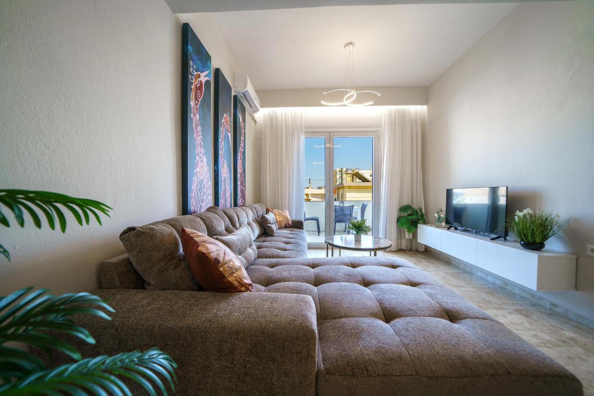 Akalli Luxury Living Héraklion Extérieur photo