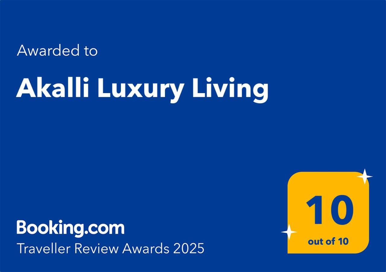 Akalli Luxury Living Héraklion Extérieur photo